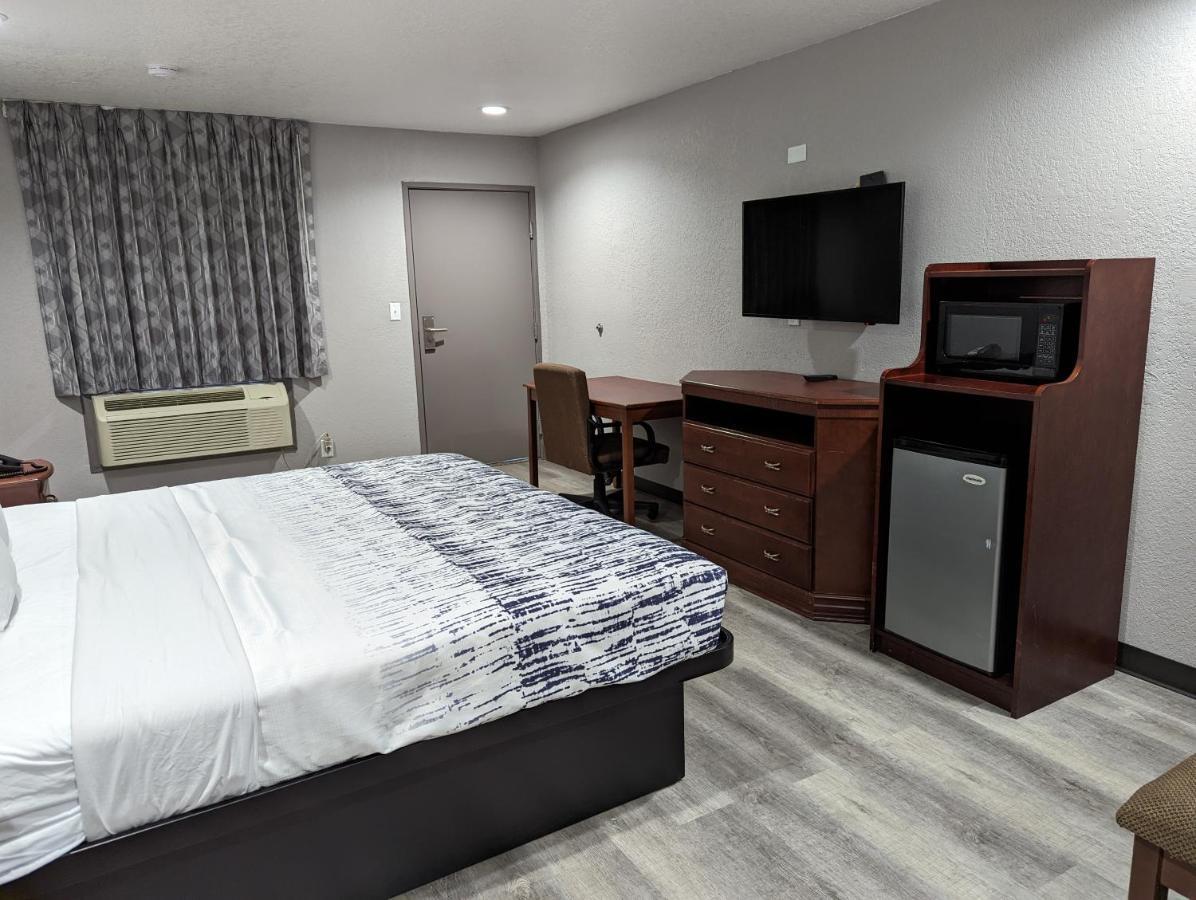 Okc Hotel أوكلاهوما سيتي المظهر الخارجي الصورة