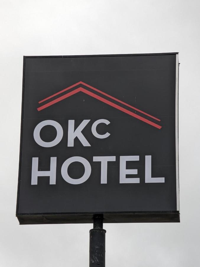 Okc Hotel أوكلاهوما سيتي المظهر الخارجي الصورة