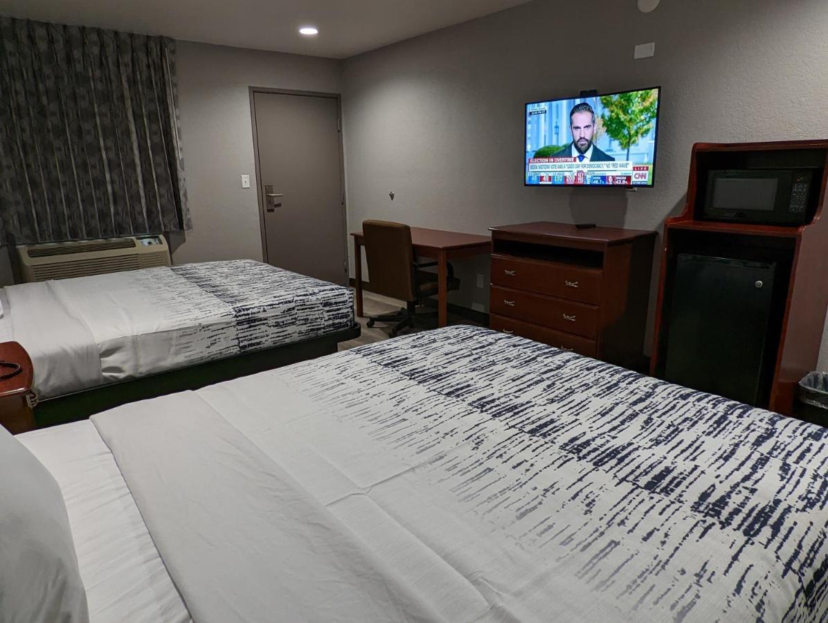 Okc Hotel أوكلاهوما سيتي المظهر الخارجي الصورة