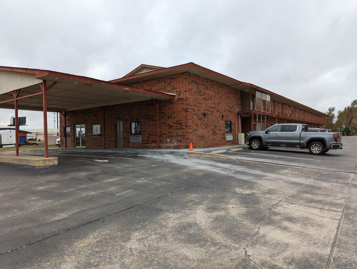 Okc Hotel أوكلاهوما سيتي المظهر الخارجي الصورة