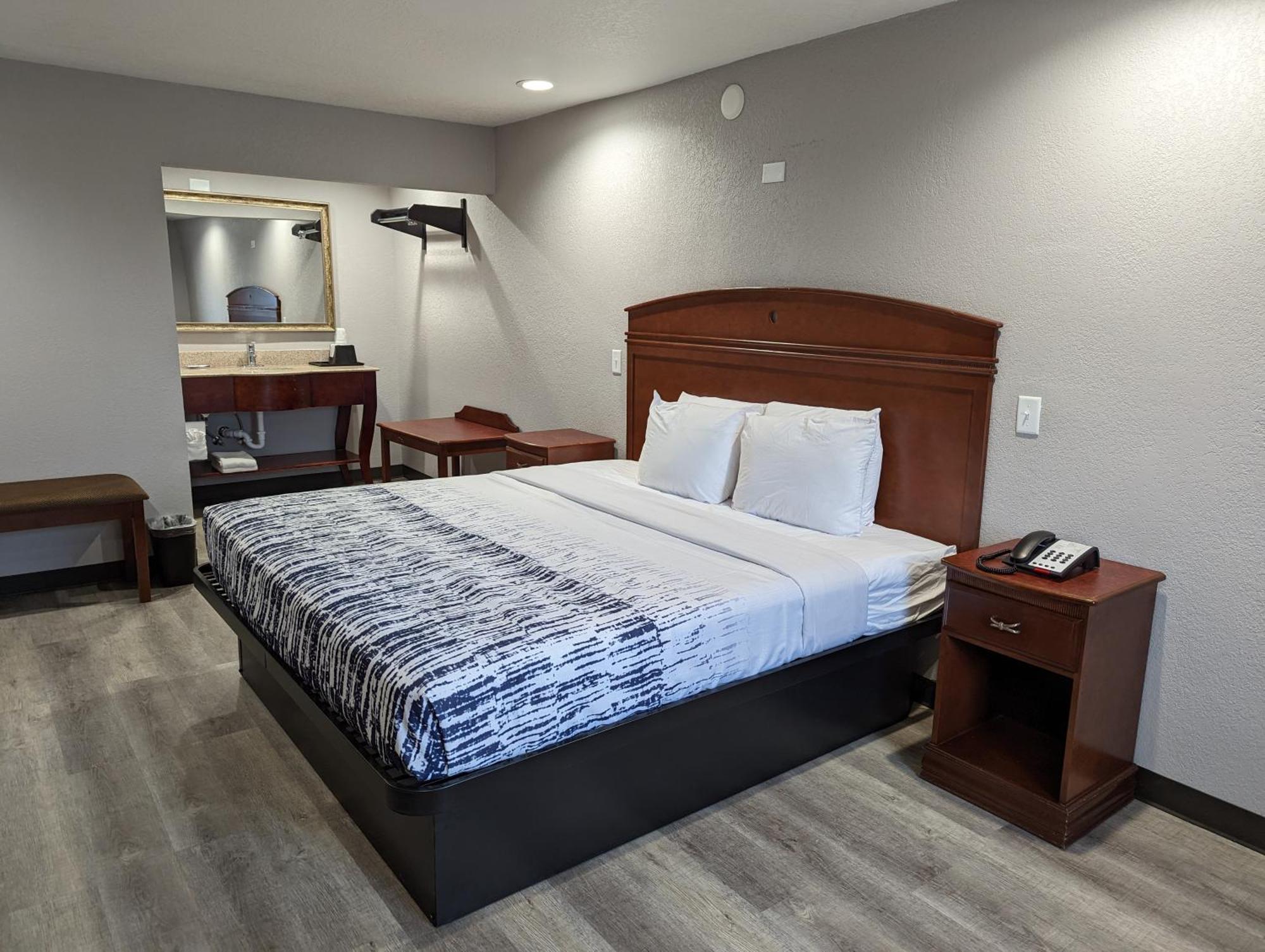 Okc Hotel أوكلاهوما سيتي المظهر الخارجي الصورة